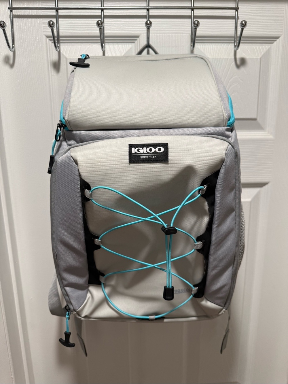 Igloo backpack cooler